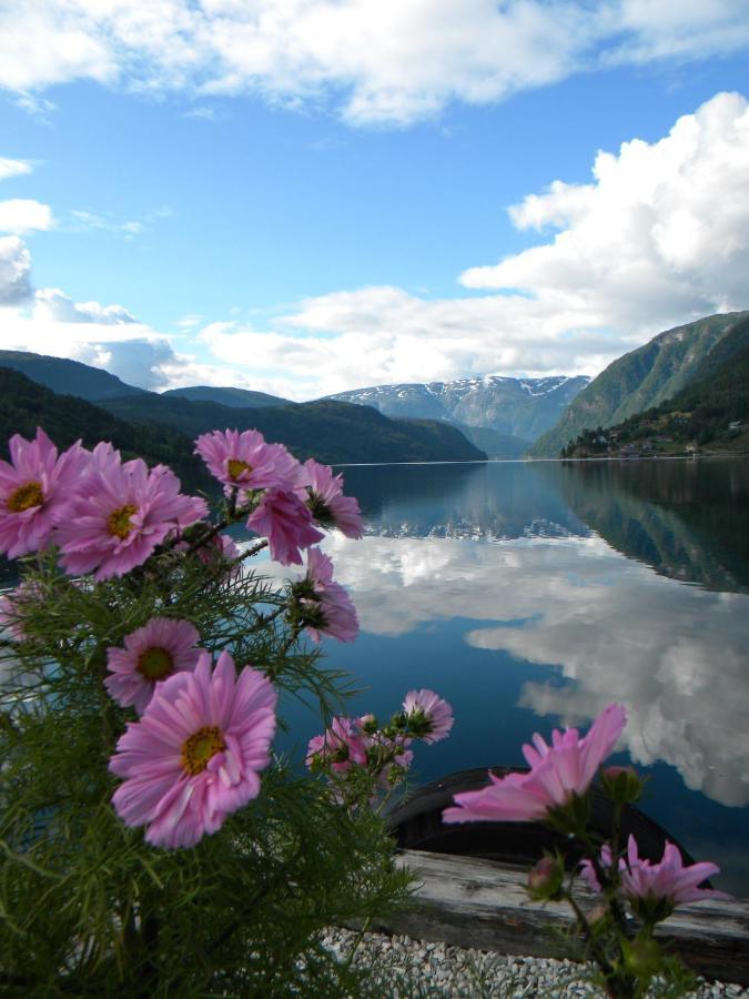 Brakanes Hotel Ulvik Exterior foto