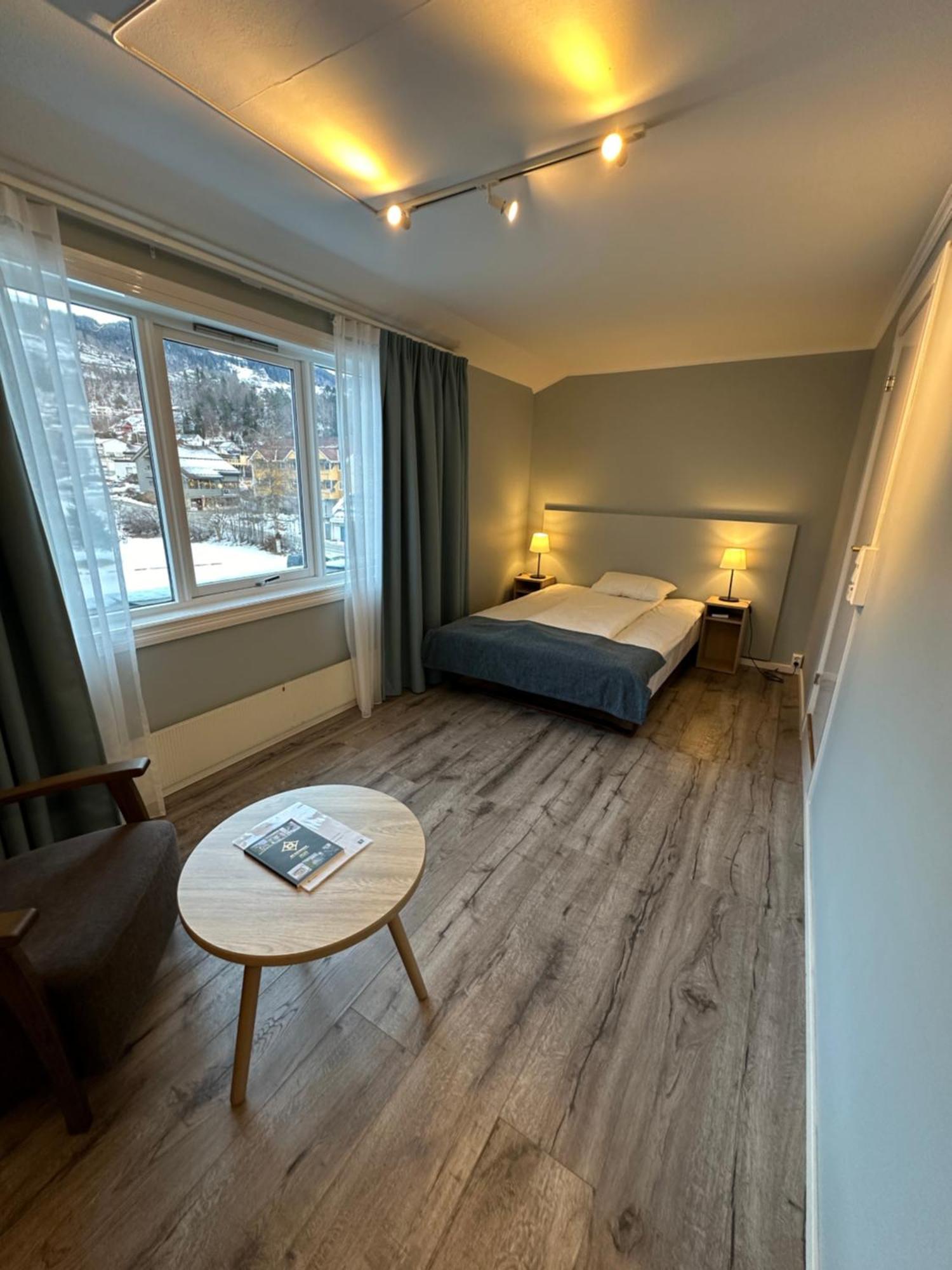 Brakanes Hotel Ulvik Exterior foto
