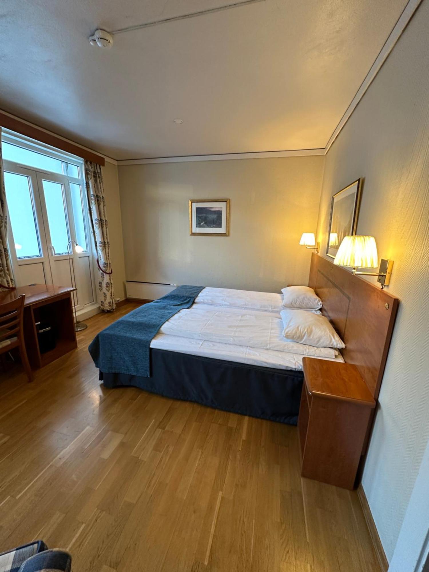 Brakanes Hotel Ulvik Exterior foto