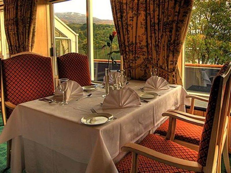 Brakanes Hotel Ulvik Exterior foto