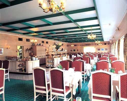 Brakanes Hotel Ulvik Restaurant foto
