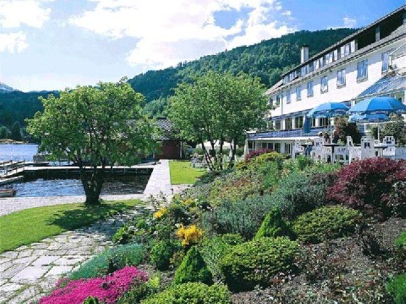 Brakanes Hotel Ulvik Exterior foto