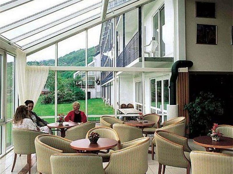 Brakanes Hotel Ulvik Restaurant foto